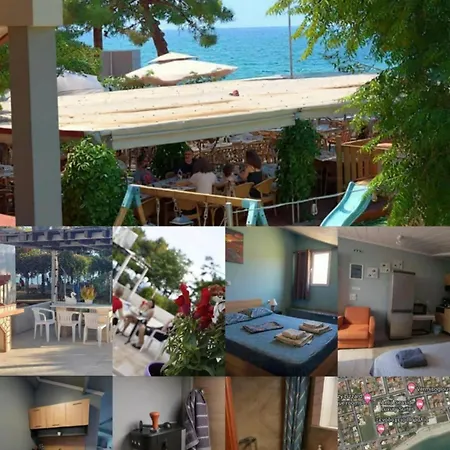 Διαμέρισμα Look To The Sea 5 *